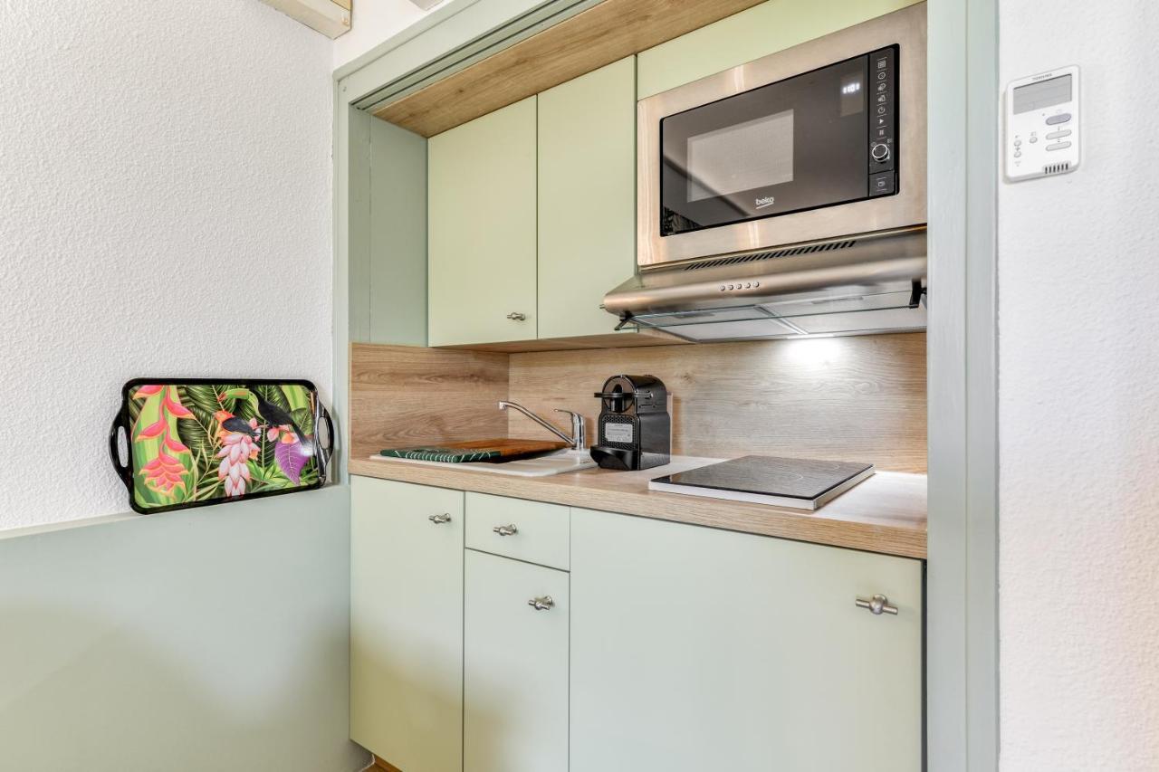 Studio Le Neptune - Appt A 100M De La Plage Fleury  Exterior foto
