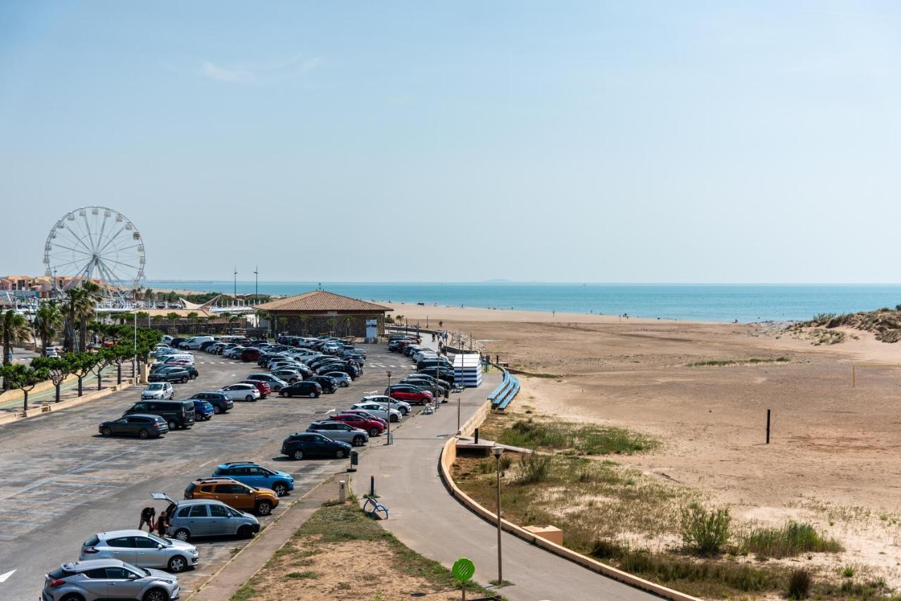 Studio Le Neptune - Appt A 100M De La Plage Fleury  Exterior foto