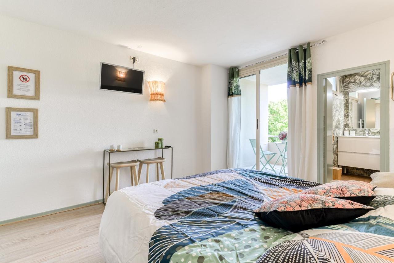 Studio Le Neptune - Appt A 100M De La Plage Fleury  Exterior foto